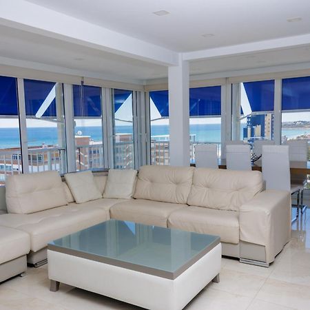 Texas Apartment Alicante Bagian luar foto
