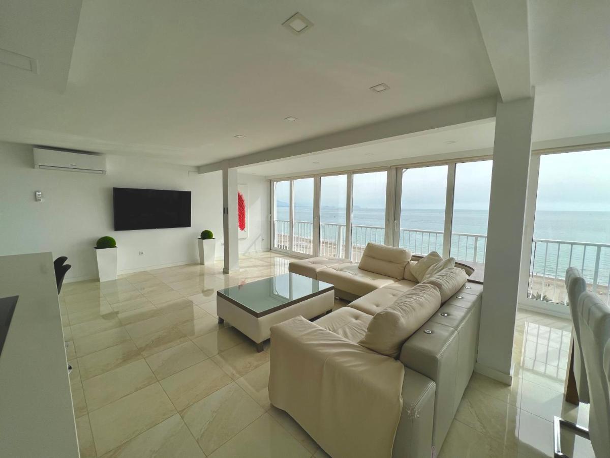 Texas Apartment Alicante Bagian luar foto