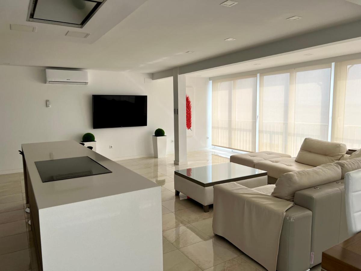 Texas Apartment Alicante Bagian luar foto