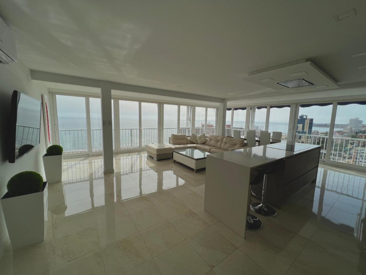 Texas Apartment Alicante Bagian luar foto
