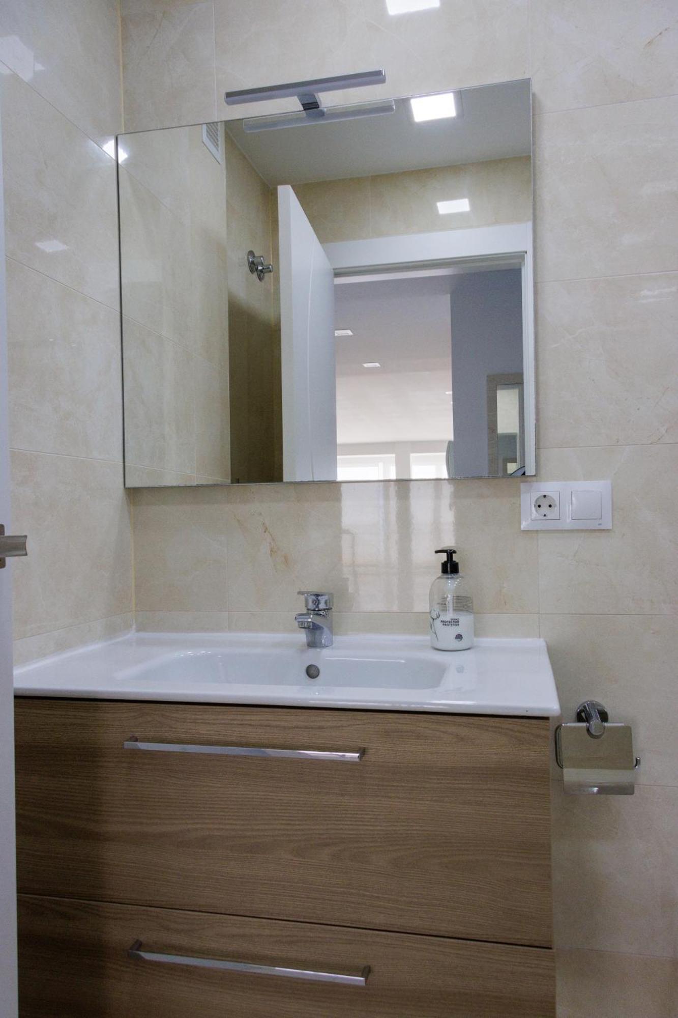 Texas Apartment Alicante Bagian luar foto