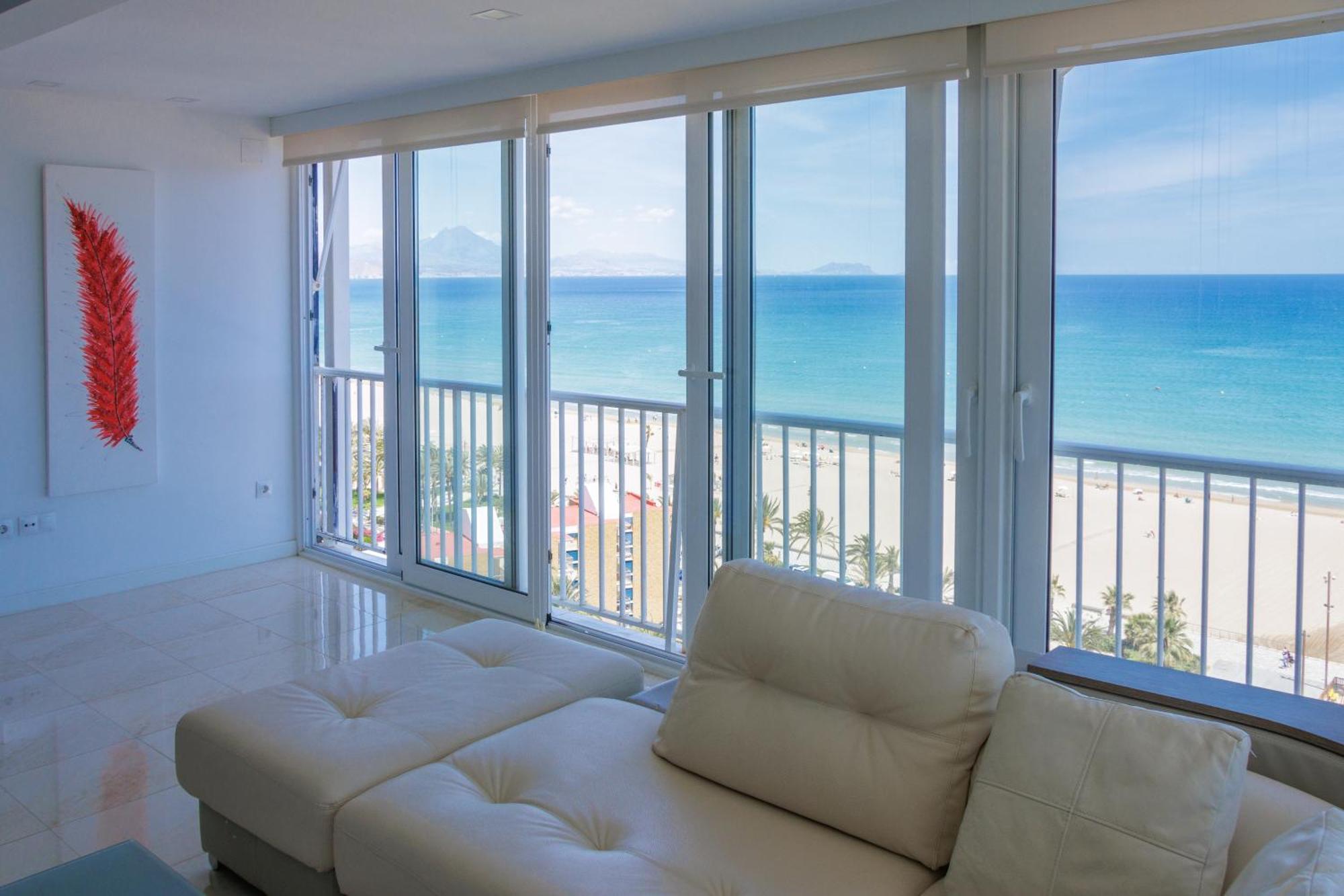 Texas Apartment Alicante Bagian luar foto