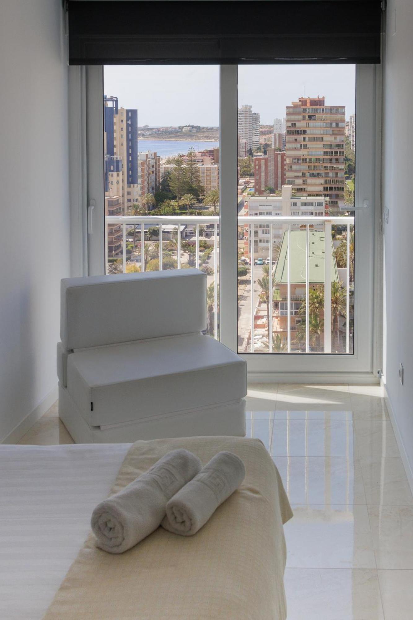 Texas Apartment Alicante Bagian luar foto