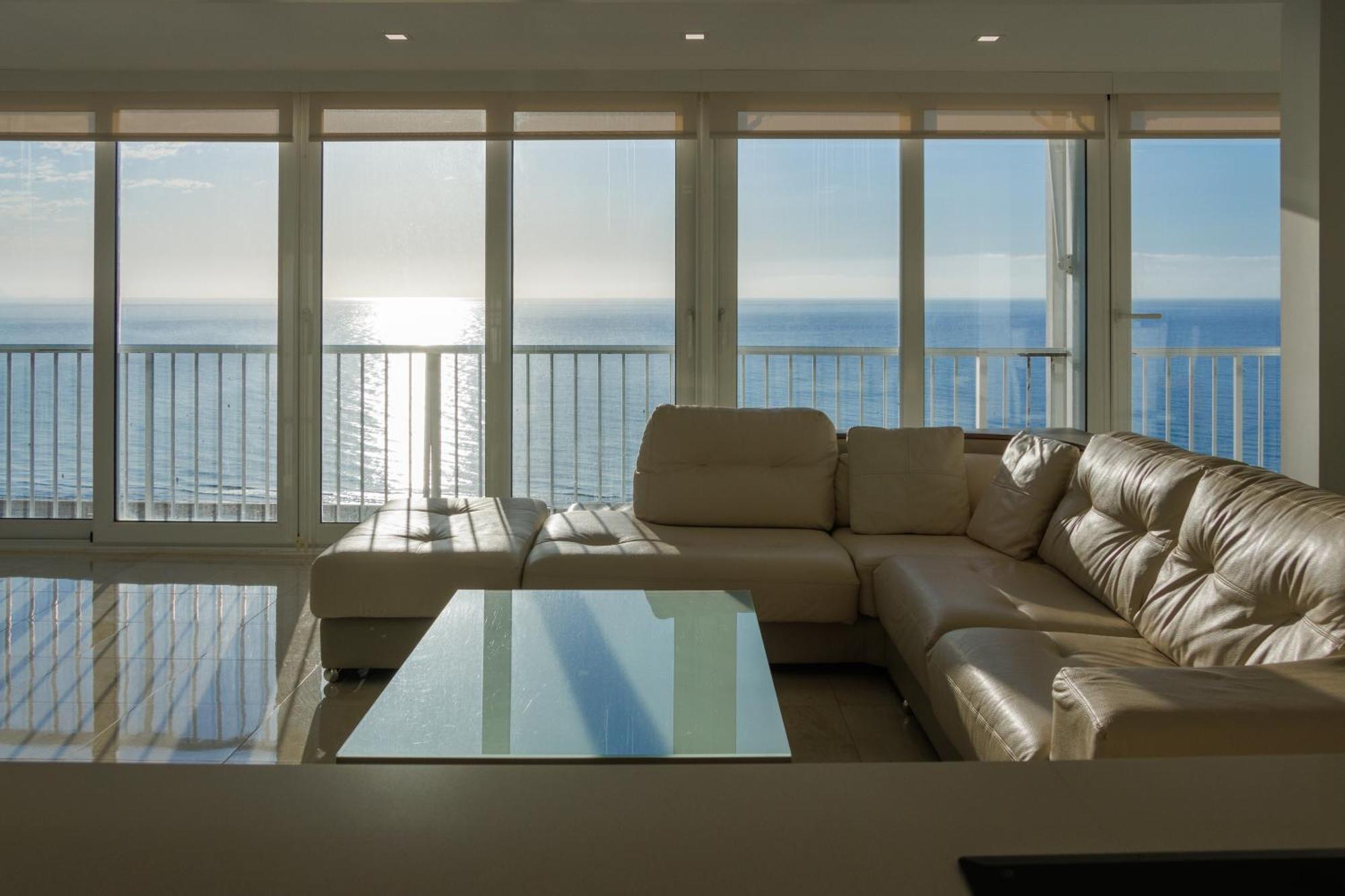 Texas Apartment Alicante Bagian luar foto