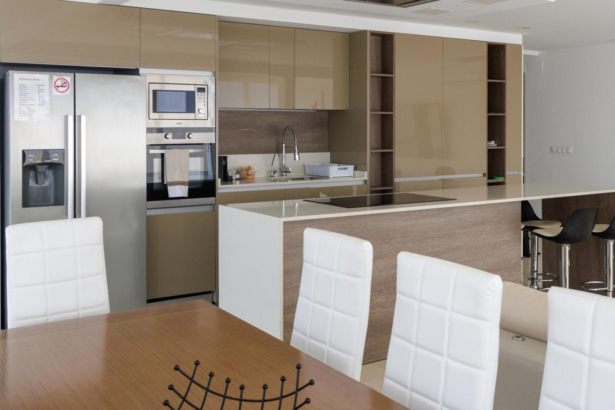 Texas Apartment Alicante Bagian luar foto