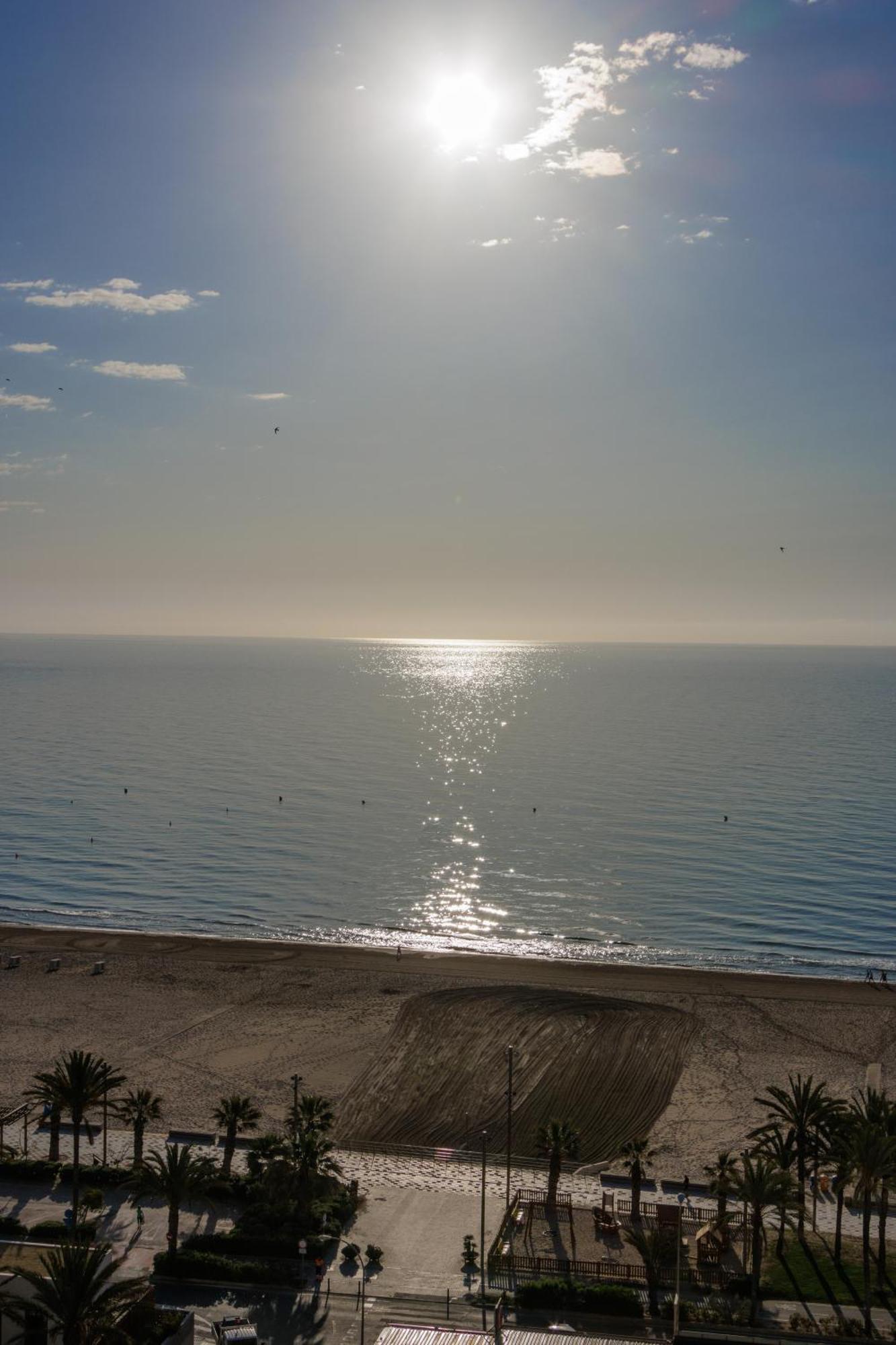 Texas Apartment Alicante Bagian luar foto