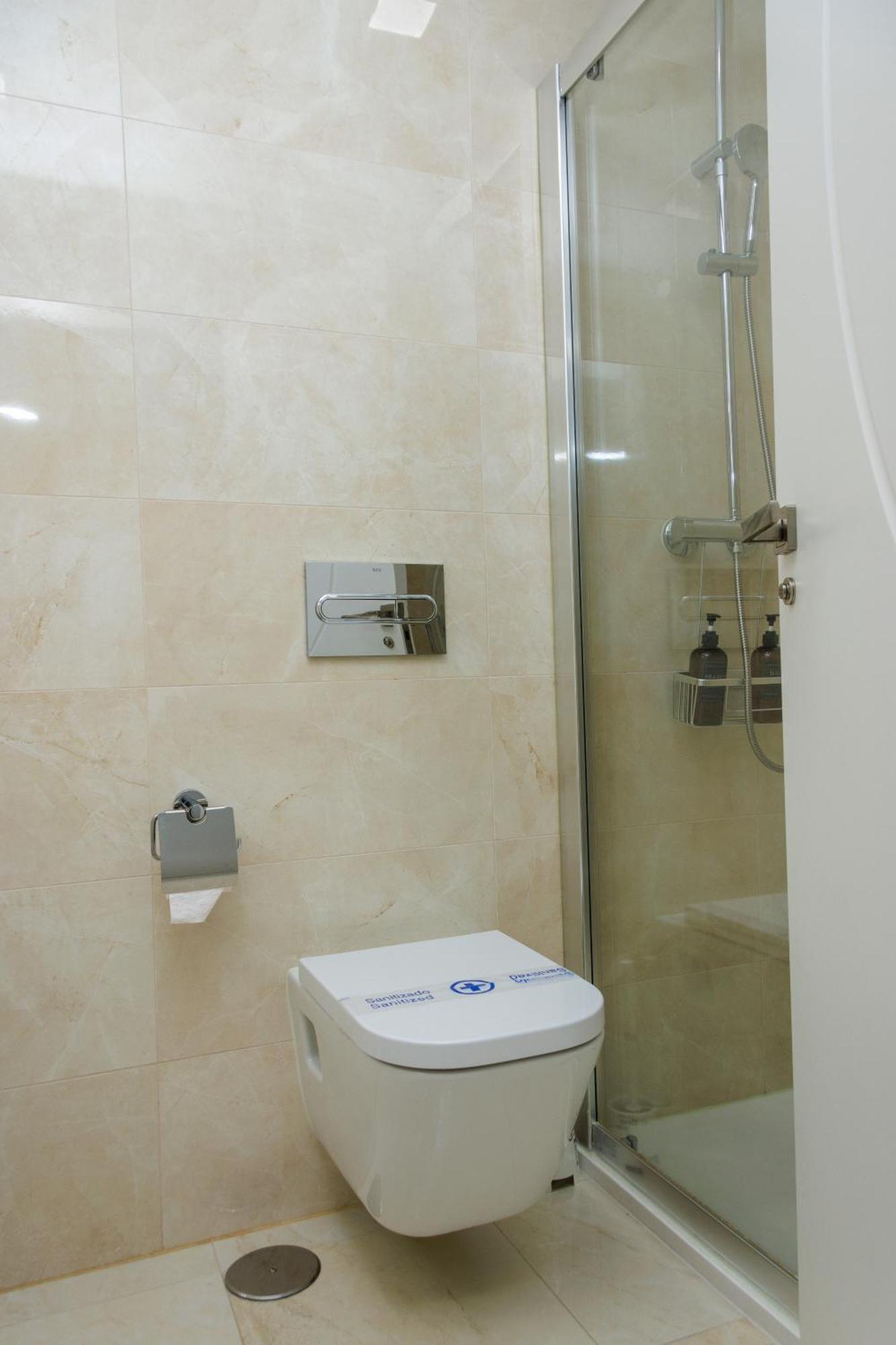 Texas Apartment Alicante Bagian luar foto