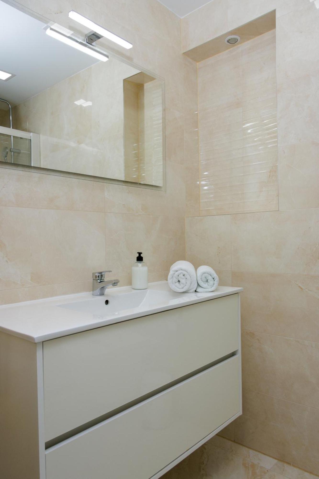 Texas Apartment Alicante Bagian luar foto