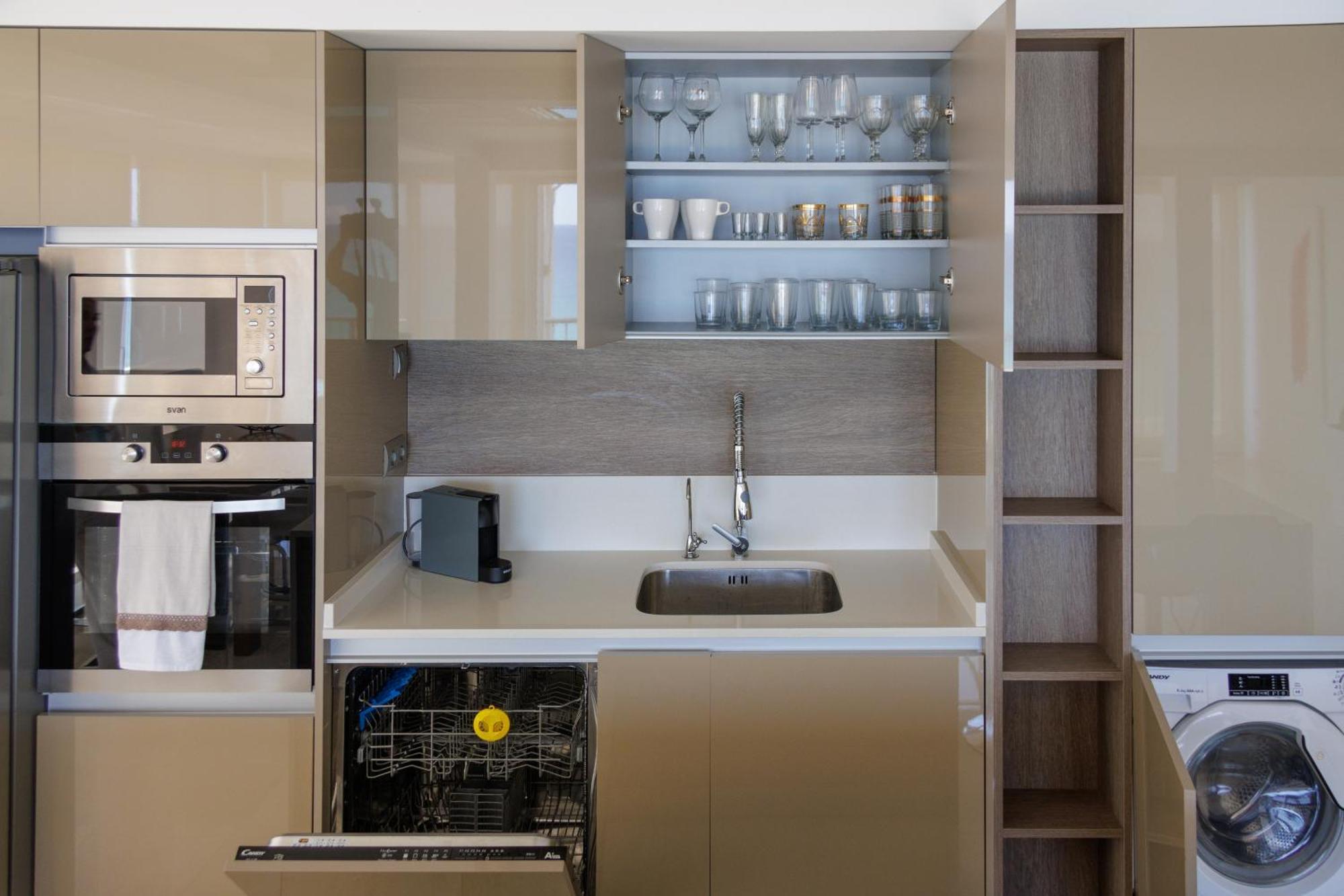 Texas Apartment Alicante Bagian luar foto