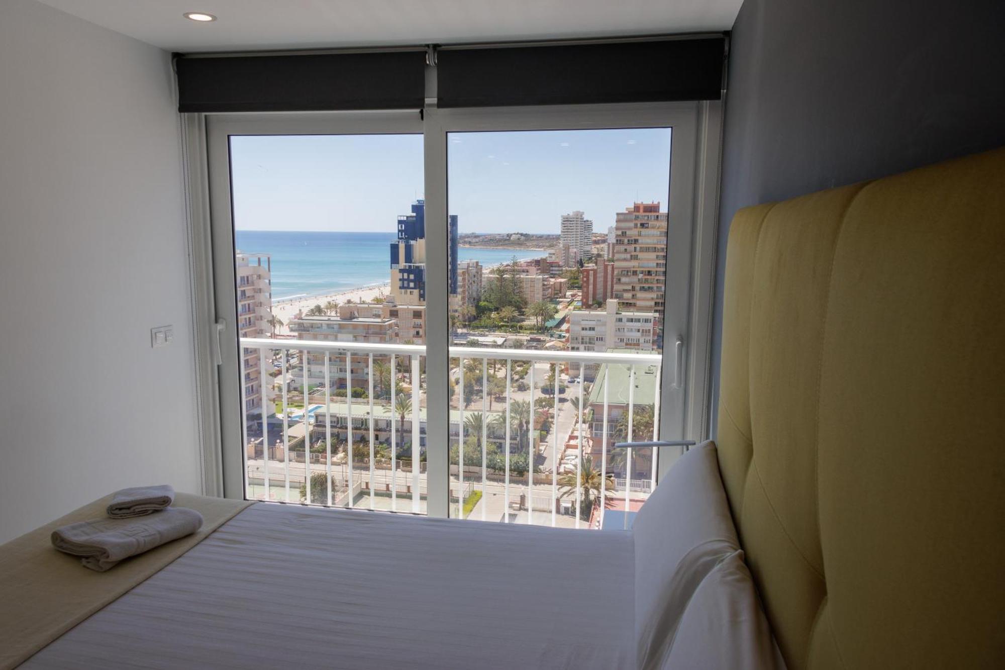 Texas Apartment Alicante Bagian luar foto