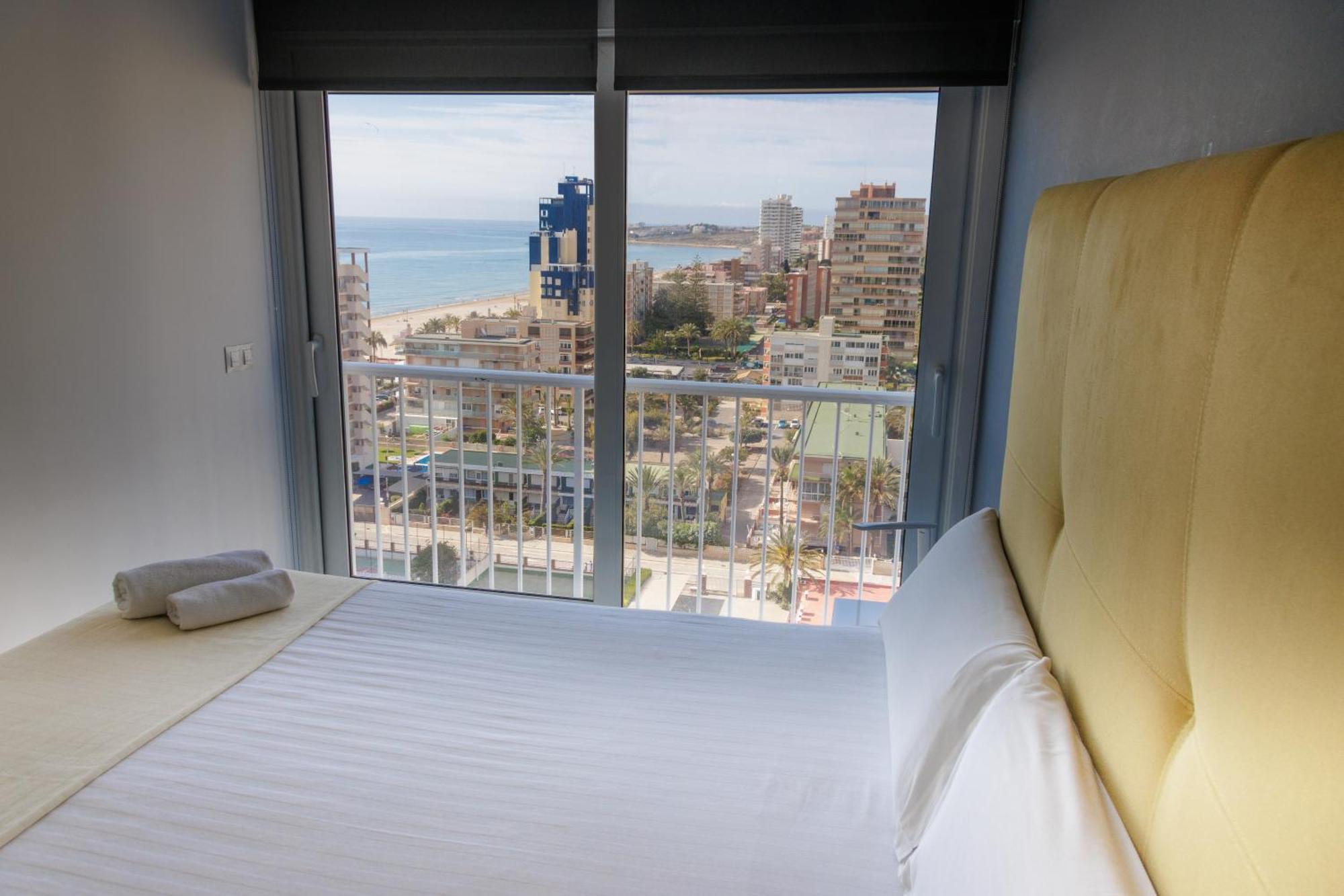 Texas Apartment Alicante Bagian luar foto