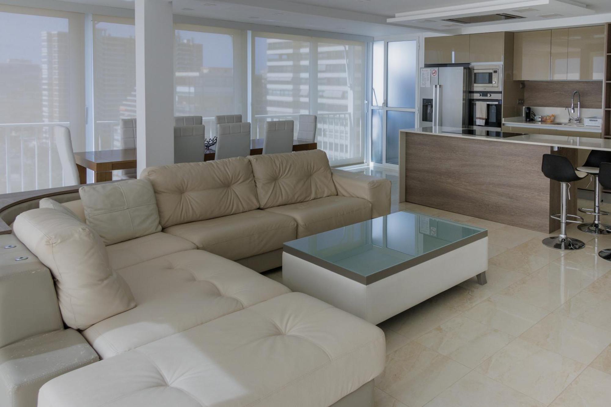 Texas Apartment Alicante Bagian luar foto