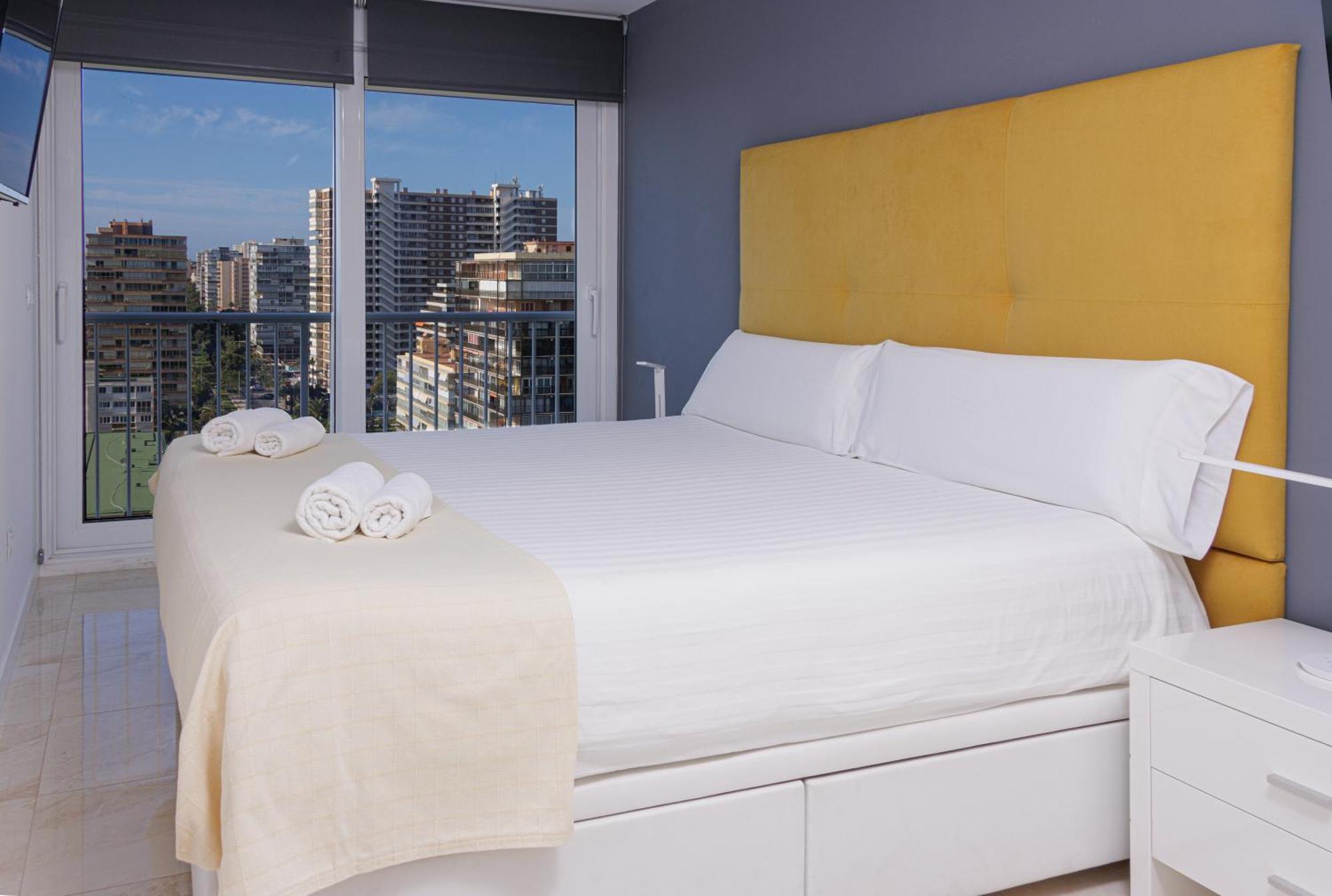 Texas Apartment Alicante Bagian luar foto