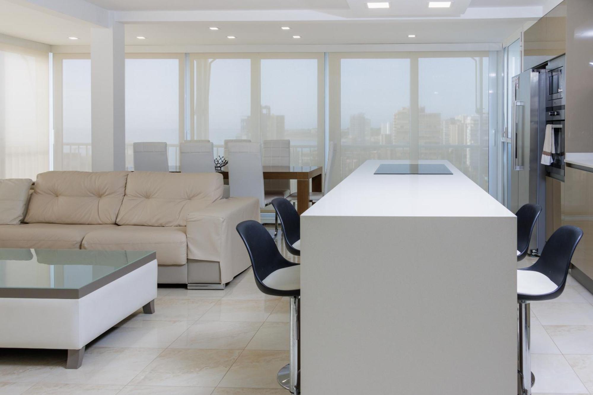 Texas Apartment Alicante Bagian luar foto