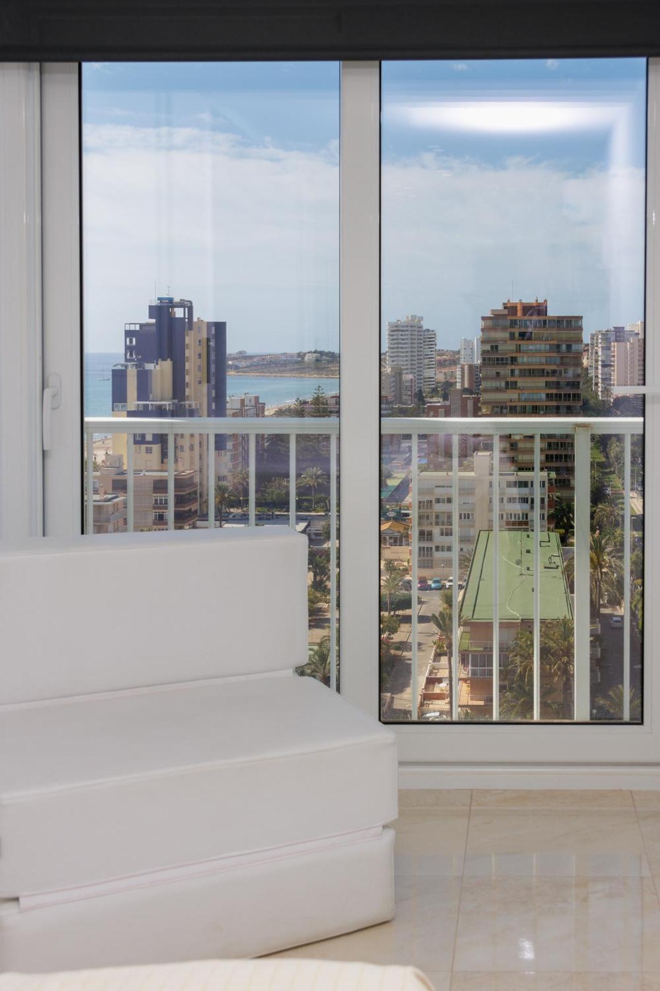 Texas Apartment Alicante Bagian luar foto