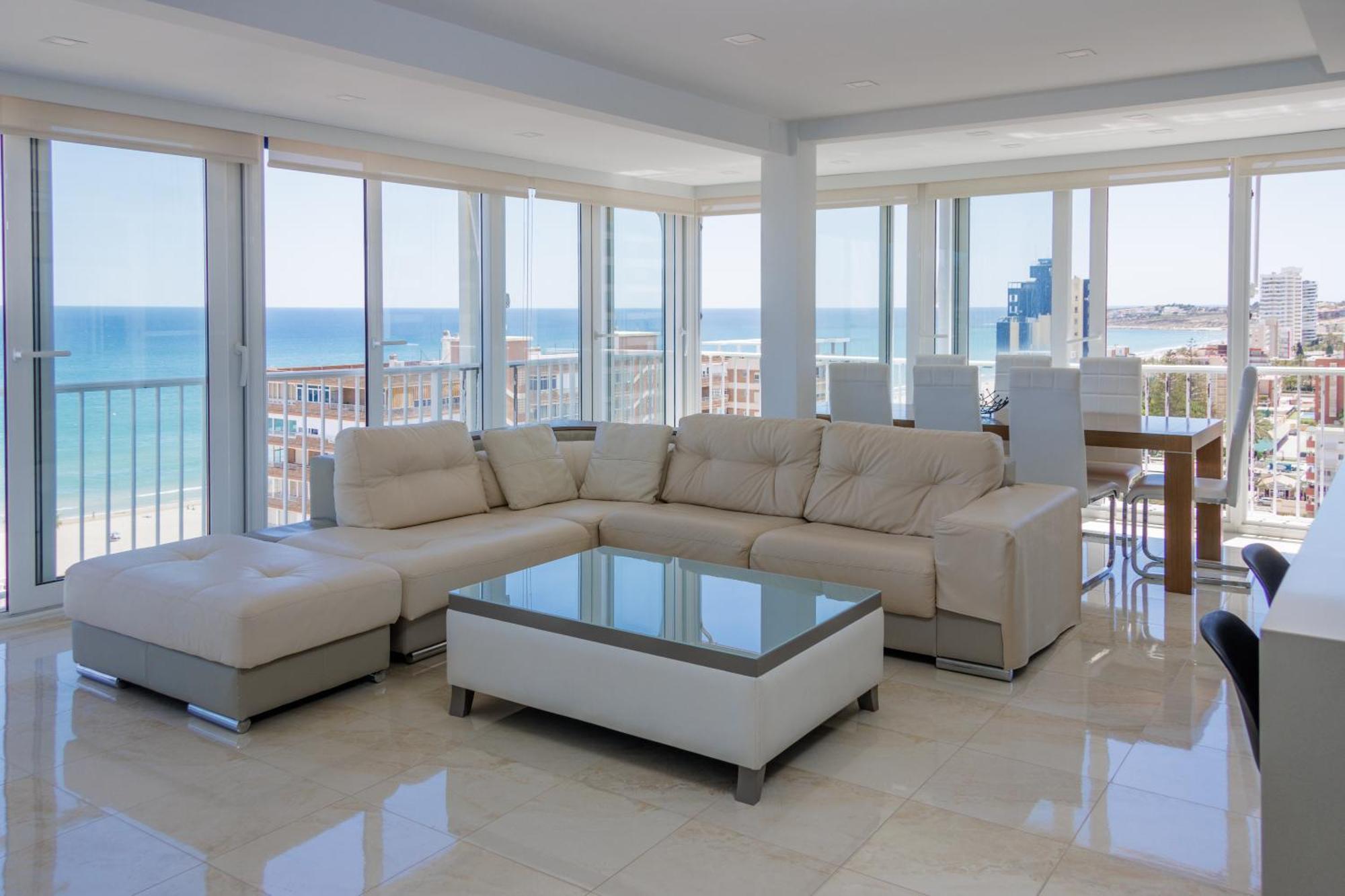 Texas Apartment Alicante Bagian luar foto