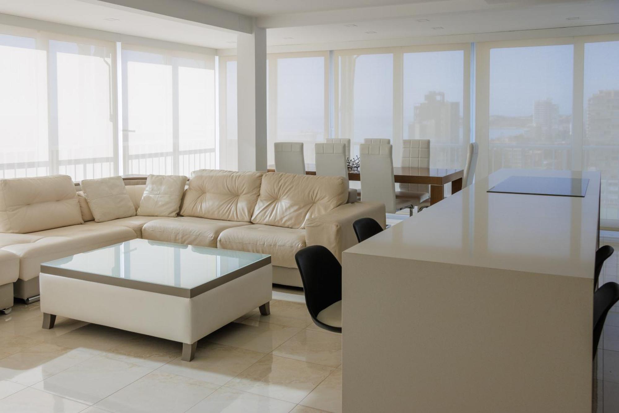 Texas Apartment Alicante Bagian luar foto