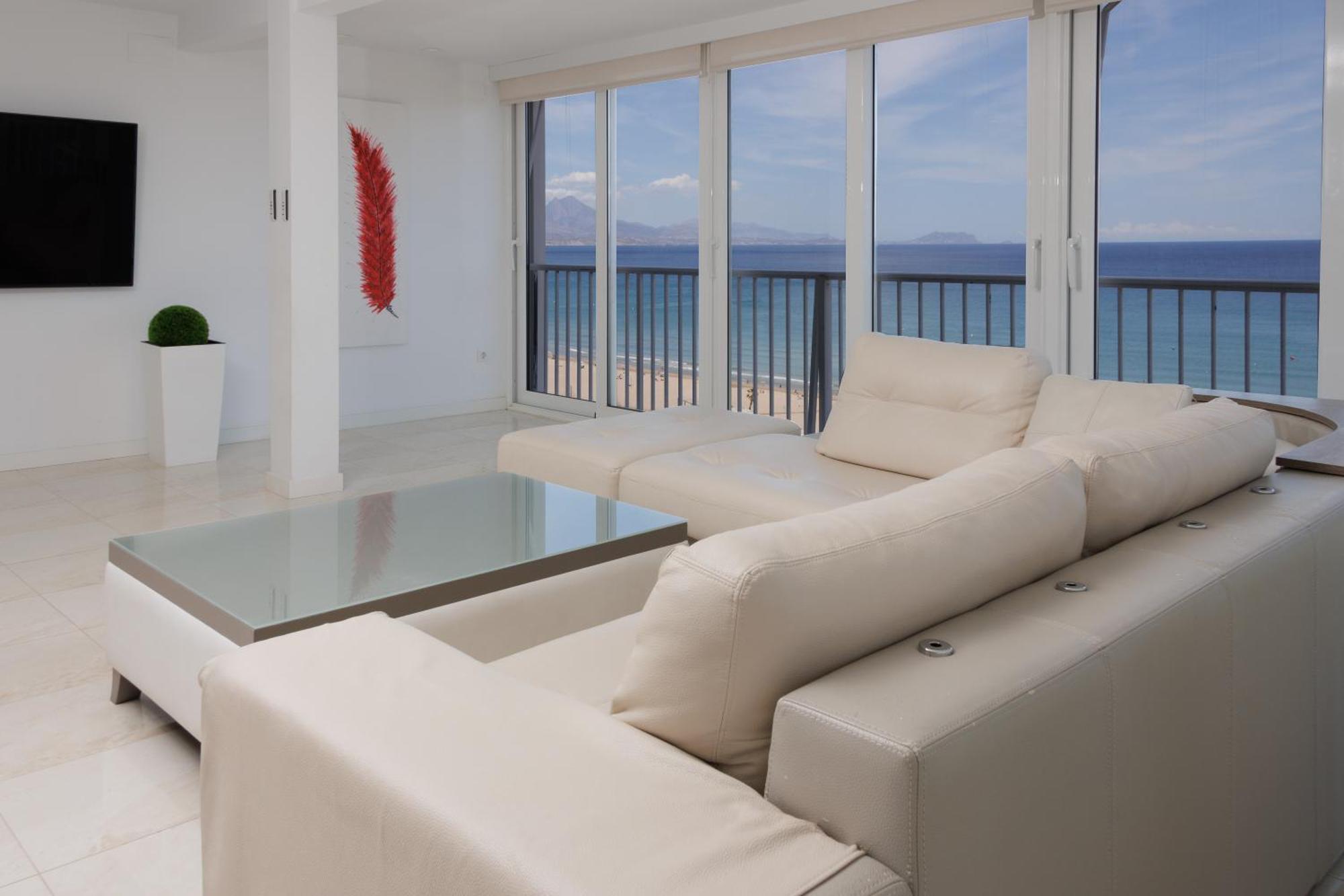 Texas Apartment Alicante Bagian luar foto