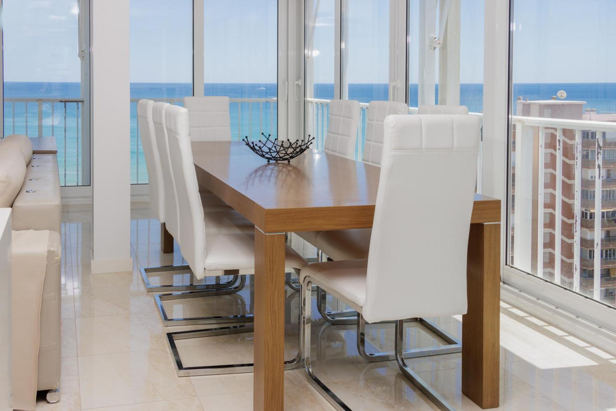 Texas Apartment Alicante Bagian luar foto