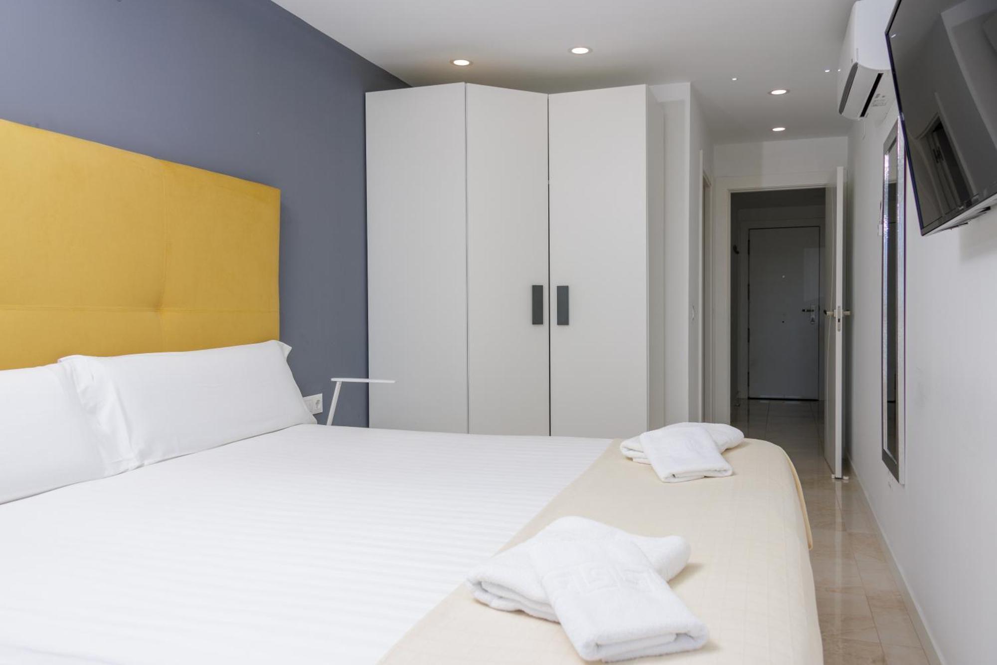 Texas Apartment Alicante Bagian luar foto