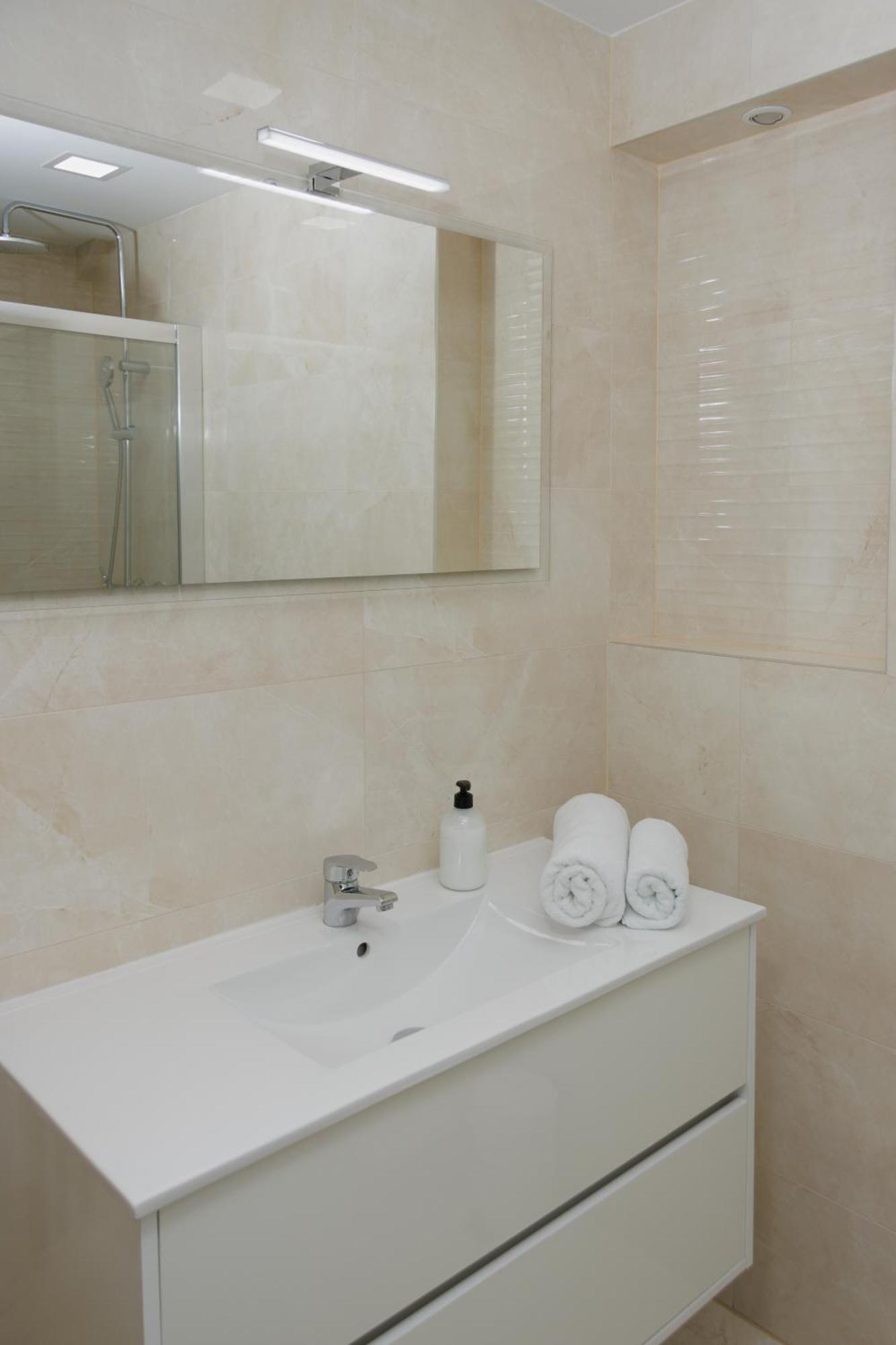 Texas Apartment Alicante Bagian luar foto