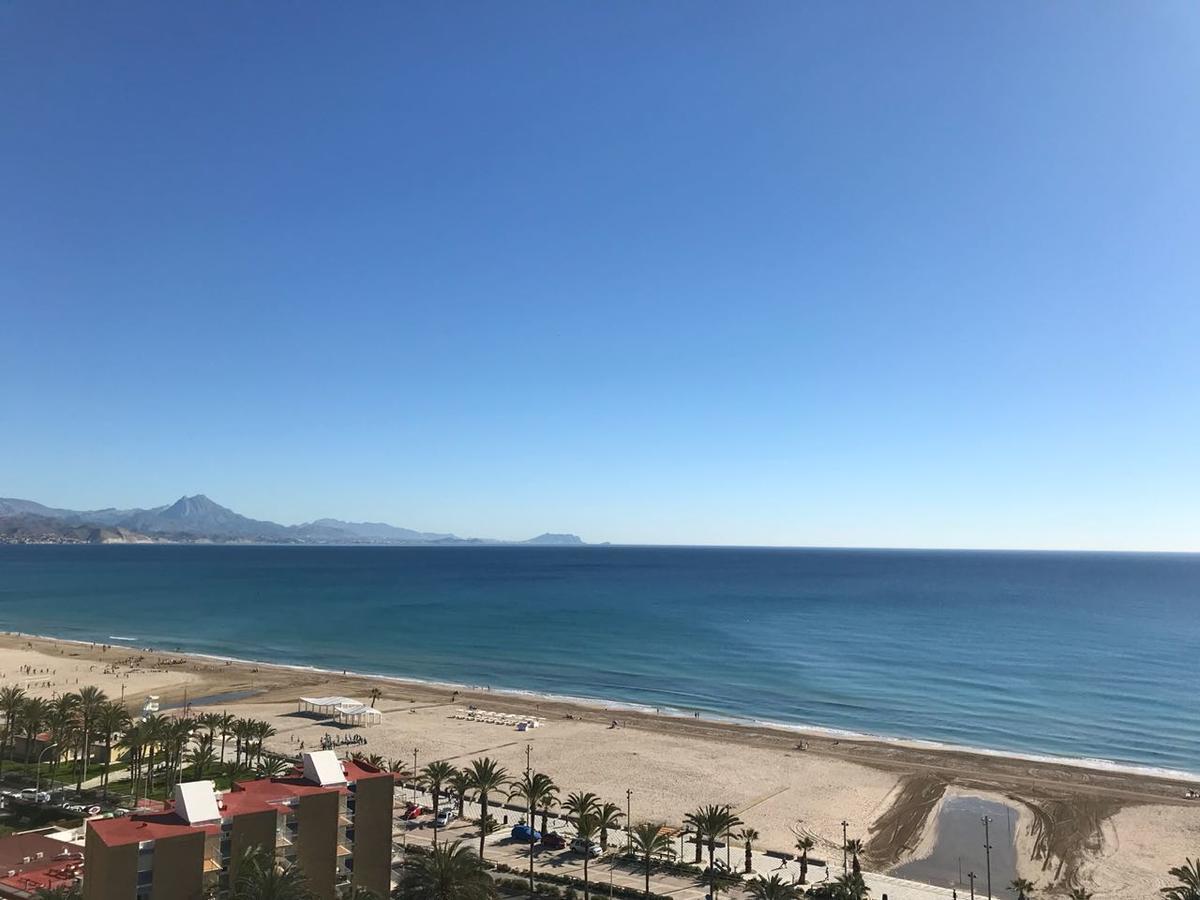 Texas Apartment Alicante Bagian luar foto