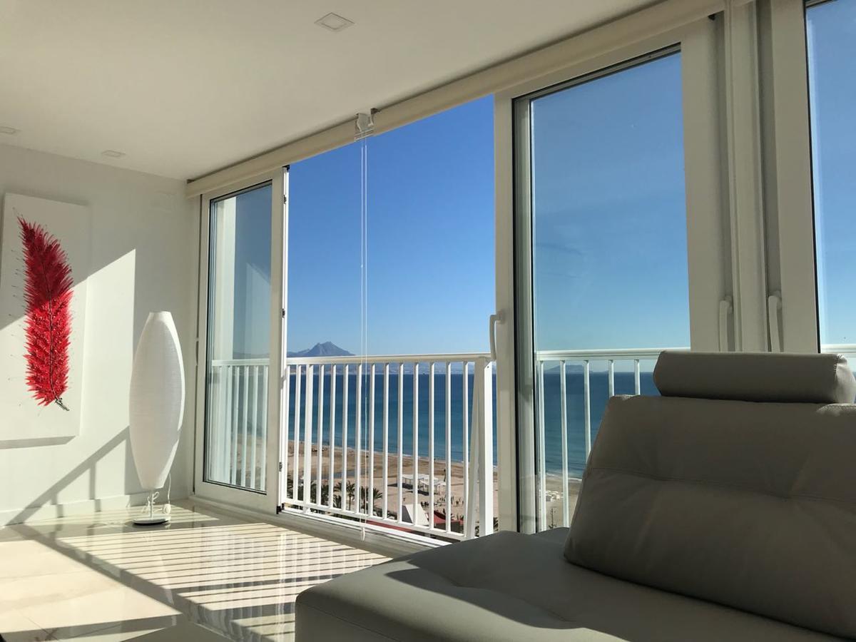 Texas Apartment Alicante Bagian luar foto