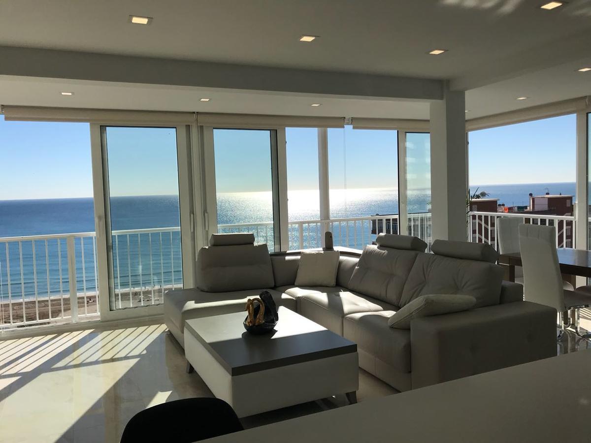 Texas Apartment Alicante Bagian luar foto