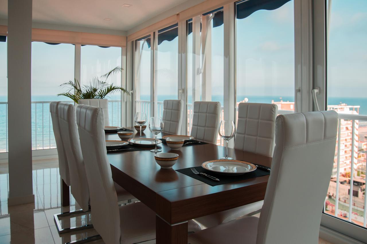 Texas Apartment Alicante Bagian luar foto