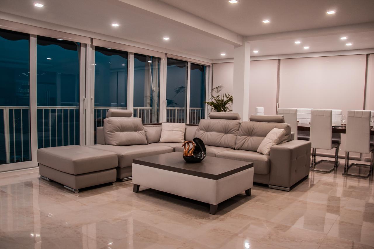 Texas Apartment Alicante Bagian luar foto