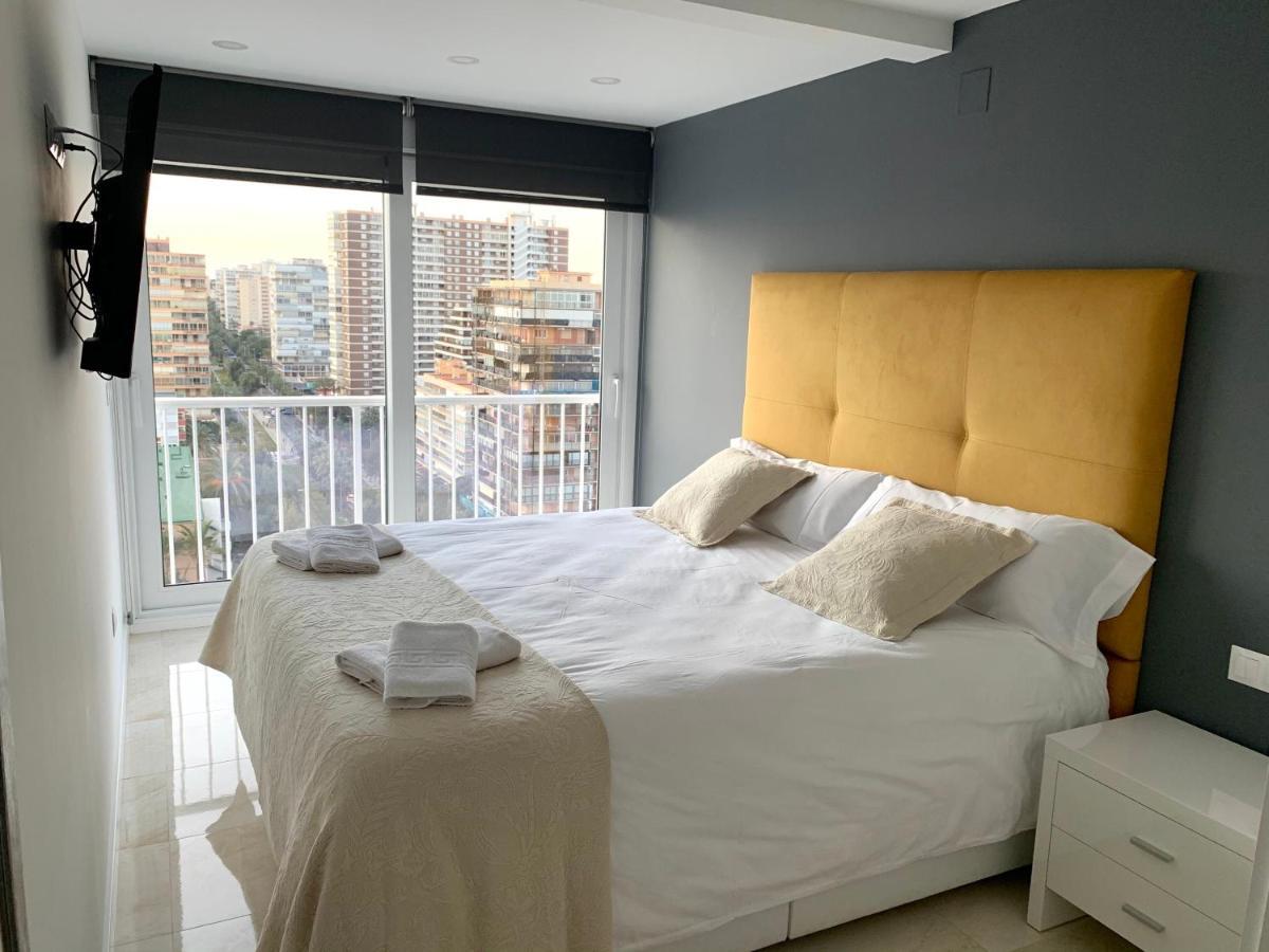 Texas Apartment Alicante Bagian luar foto